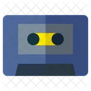 Audio Cassette Cassette Cassette Tape Icon