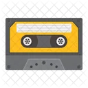 Audio Cassette Media Icon