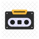 Audio Cassette  Icon