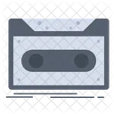 Audio Cassette  Icon