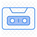 Audio Cassette  Icon