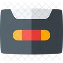 Cassette Audio Multimedia Icon