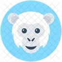 Baboon  Icon