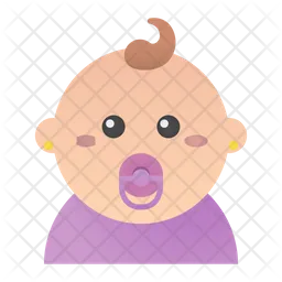 Baby  Icon