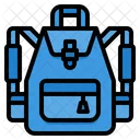 Backpack  Icon