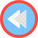 Backward  Icon