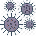 Bacteria  Icon