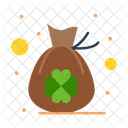 Bag Of Clover  Icon