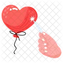 Balloon Burst  Icon