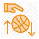 Regate De Baloncesto Baloncesto Deporte Icono