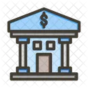 Bank  Icon