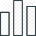 Barre Graphique Statistiques Icône