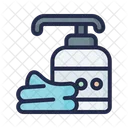 Bath Gel  Icon