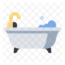 Bathtub Bath Bathroom Icon