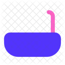 Furniture Bathtub Bath Icon