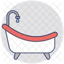 Bathtub Jacuzzi Bath Icon