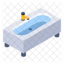 Bathroom Tub Bathtub Shower Tub Icon