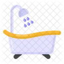 Bathtub  Icon