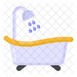 Bathtub  Icon