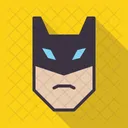 Batman Mask Superhero Icon