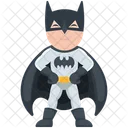 Superhero Marvel Batman Icon