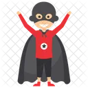 Batman Superhero Cartoon Comic Superhero Icon