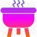 Bbq Barbecue Brazier Icon