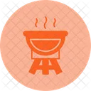 Bbq Grill  Icon