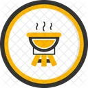 Bbq Grill  Icon