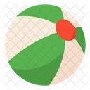 Beach Ball Sports Ball Game Icon