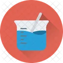 Beaker  Icon