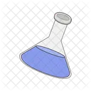 Beaker Glass  Icon