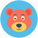 Bear  Icon