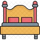 Bed  Icon