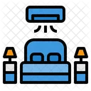 Bedroom  Icon