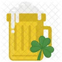 Beer Lager Mug Icon