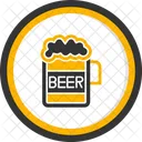 Beer Neon Signs Lager Icon