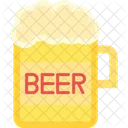 Beer Neon Signs Lager Icon