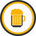 Beer Jar  Icon