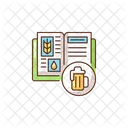 Beer Recipe  Icon