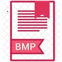 Bmp Document File Icon