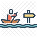 Boatman  Icon