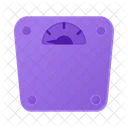 Body Weight  Icon