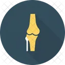 Bone Broken Dog Icon