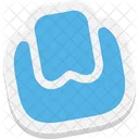 Bookmark  Icon