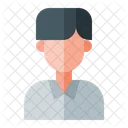 Boy Avatar Profession Icon