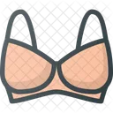 Bra Breast Holder Icon