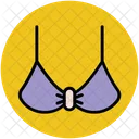 Bra Brassiere Undergarments Icon