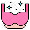 Bra Brassiere Ladies Accessories Icon