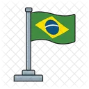 Brasilien  Symbol